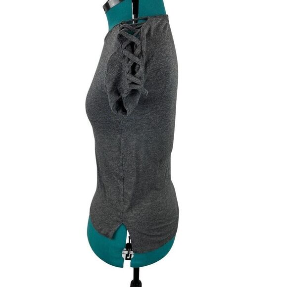 Splash grey t-shirt - Picture 3 of 8